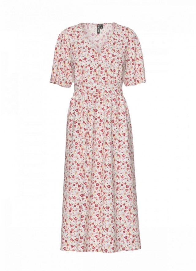 Vestido TALA flores