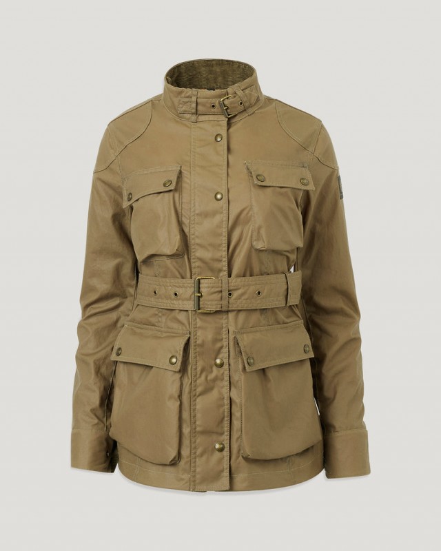 CHAQUETA TRIALMASTER ICON woman