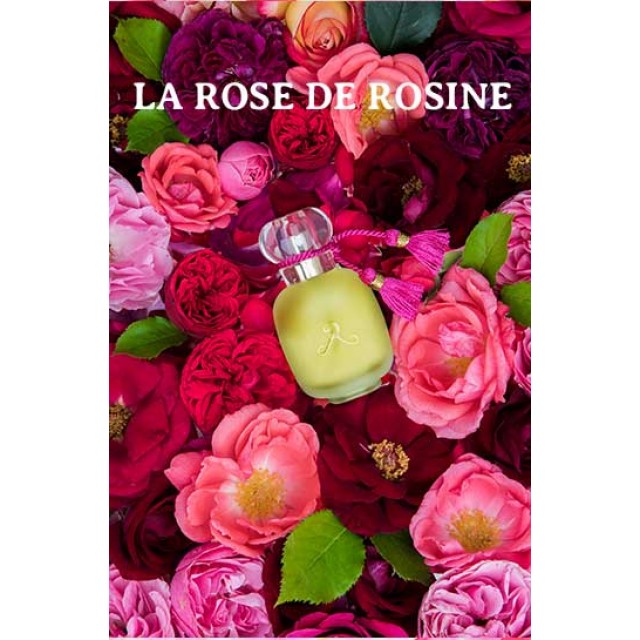 La Rose de Rosine
