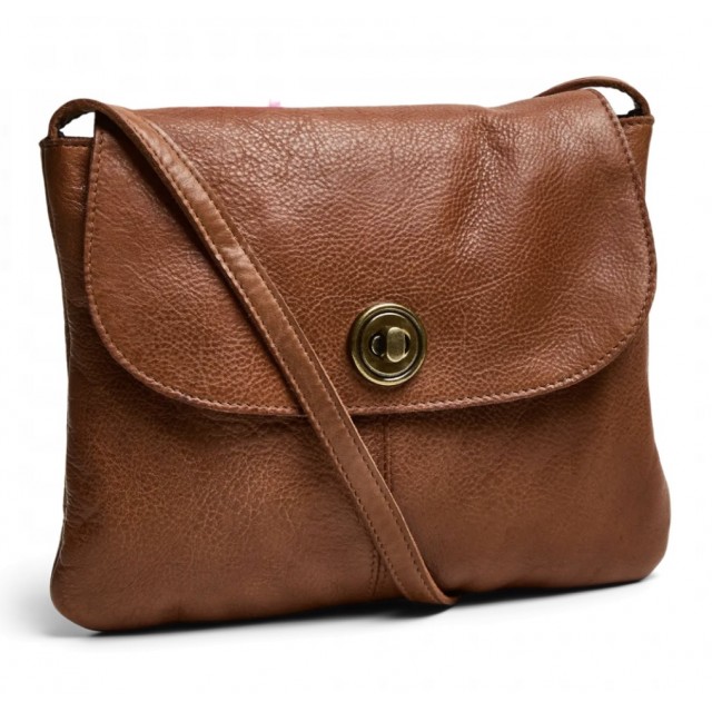 TOTALLY leather bag cuero
