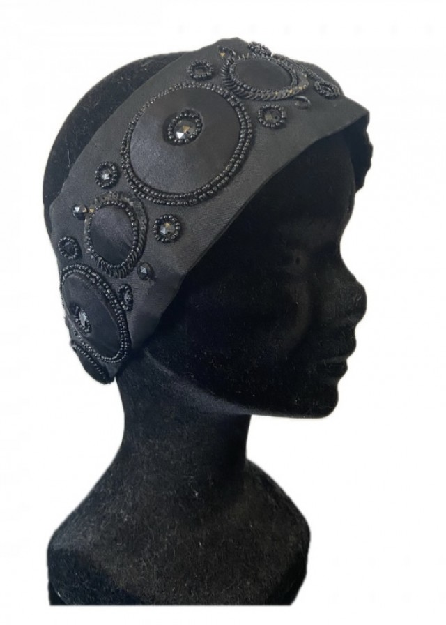 DIADEMA INSPIRACIÓN AÑOS 20