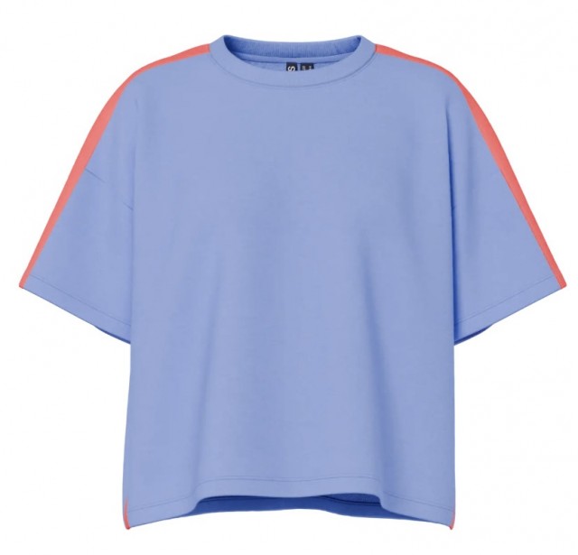 CHILLI sudadera corta