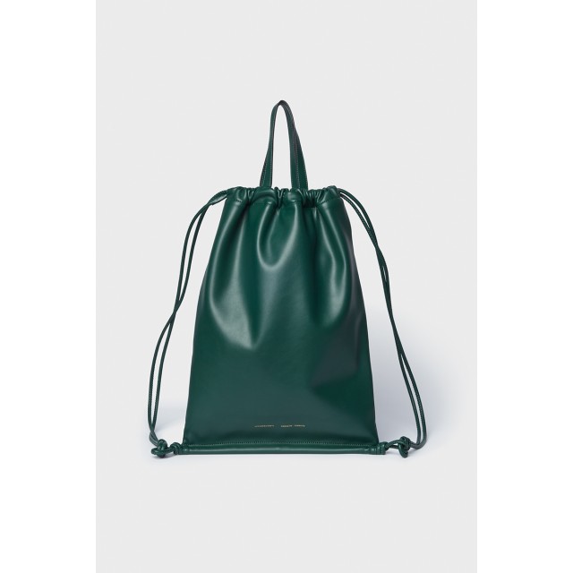 Mochila Cuerdas Verde