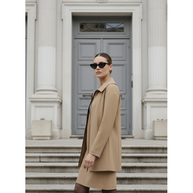 Chaqueta punto Milano