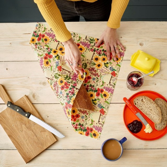 BEESWAX BREAD WRAP