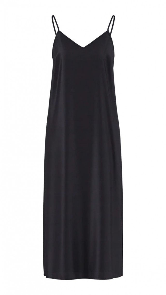 Vestido Jessa negro