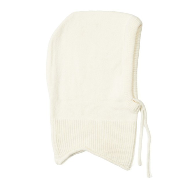 Balaclava blanca