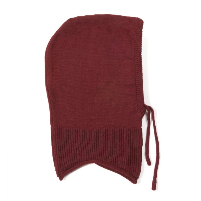 Balaclava burdeos