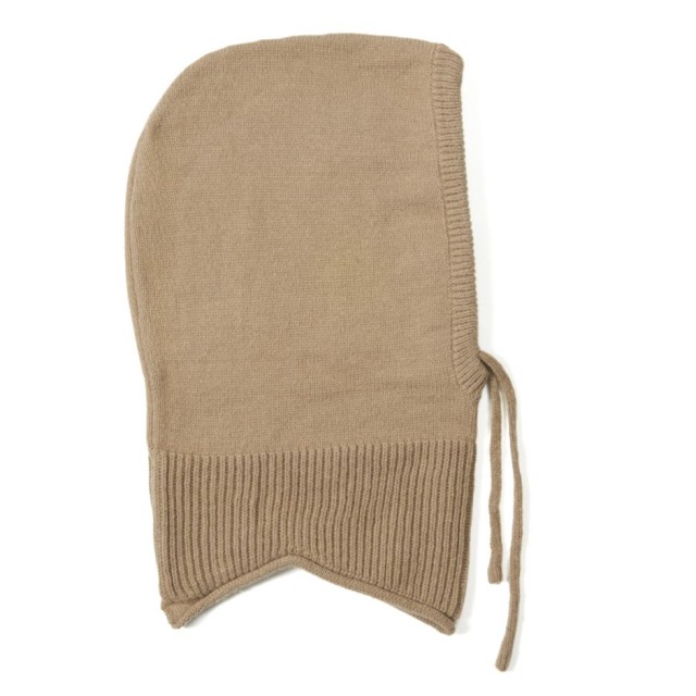 Balaclava marrón