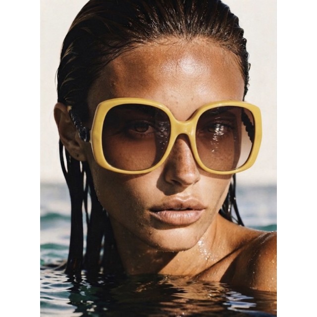 Gafas BIBA amarillas