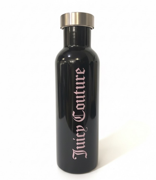 Botella negra 750 ml