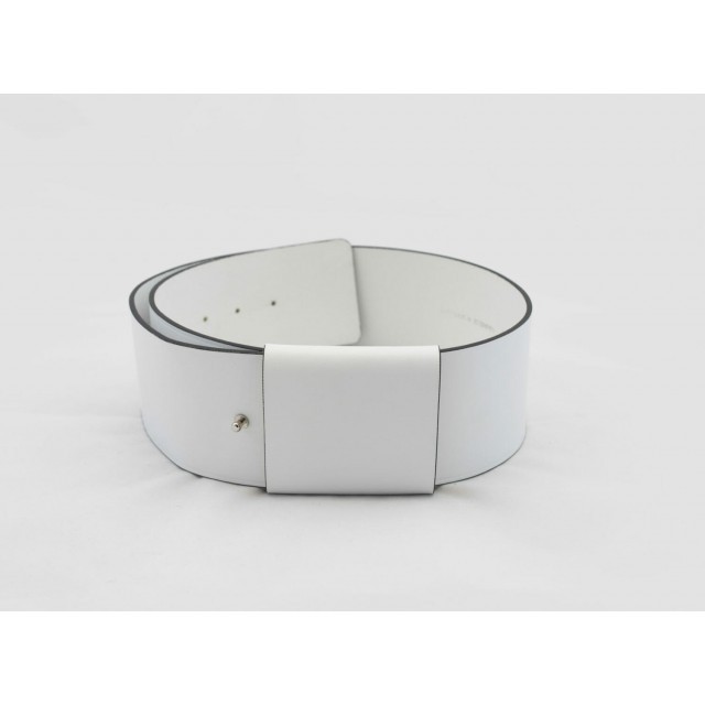 Cinturón blanco