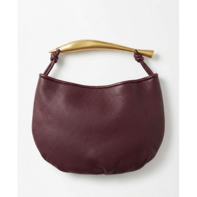 Bolso Nor burdeos