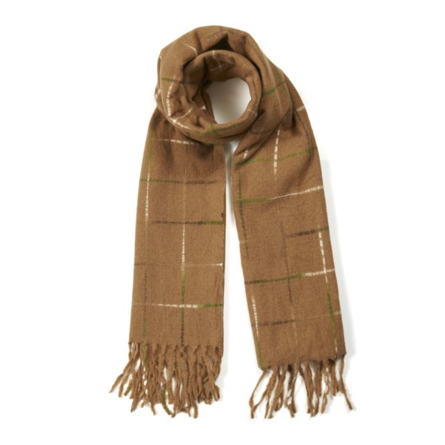 Bufanda line camel