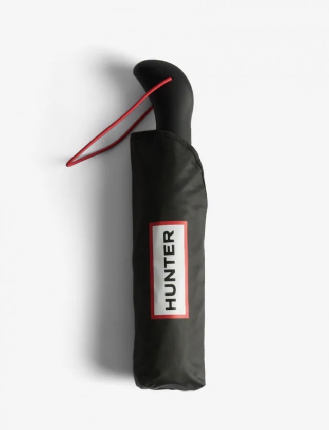 Paraguas compacto automático