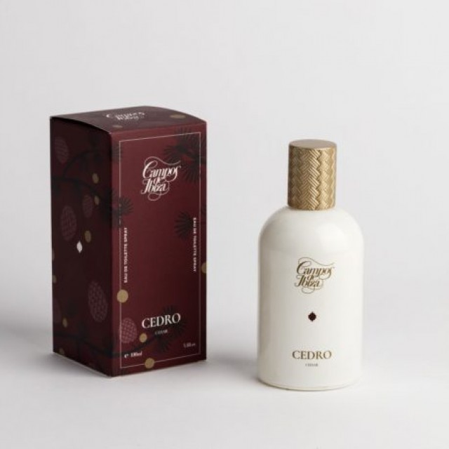 CAMPOS DE IBIZA Eau de toilette Cedro 100ml