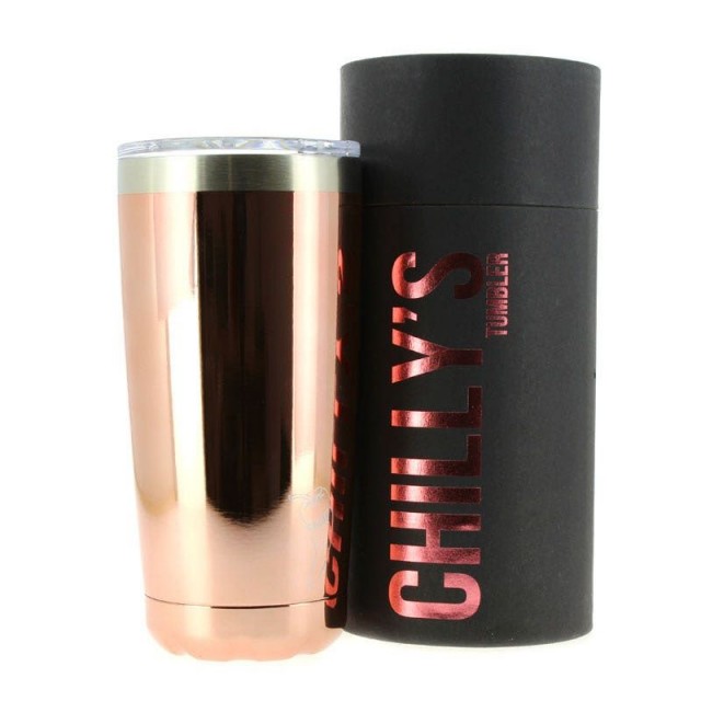 Vaso de Acero Inoxidable GOLDPINK 500 ml