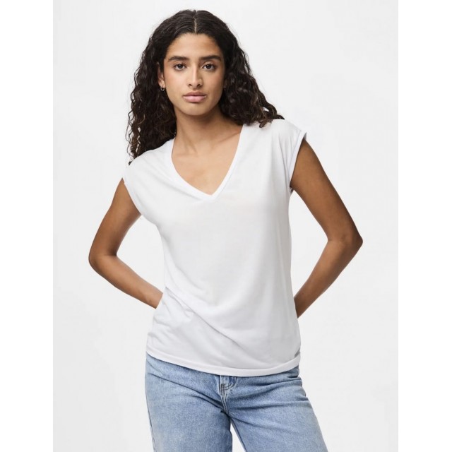 KAMALA camiseta Blanca