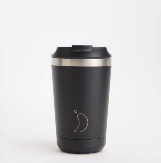 Chilly's Black Coffee Cup 340 ml