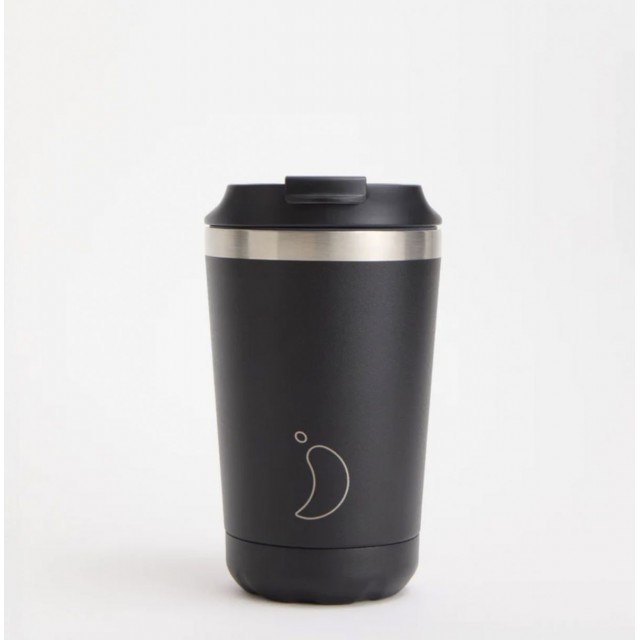 Chilly's Black Coffee Cup 340 ml