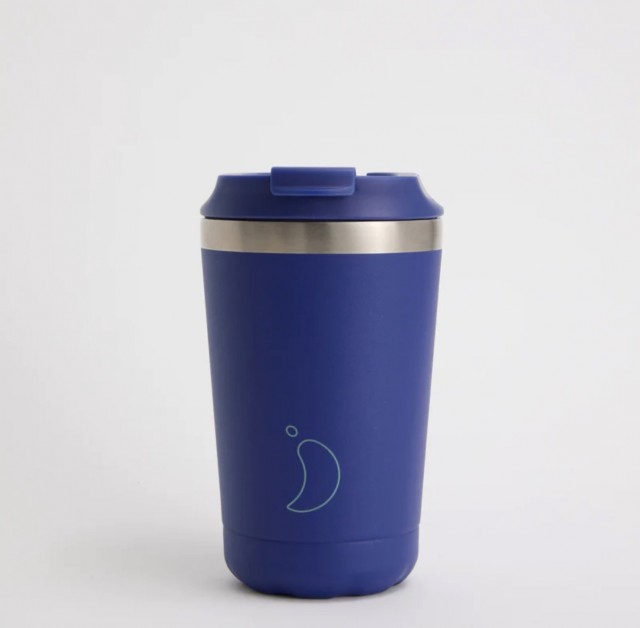 Chilly's Blue Coffee Cup 340 ml