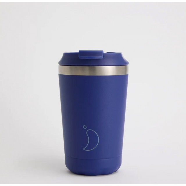 Chilly's Blue Coffee Cup 340 ml