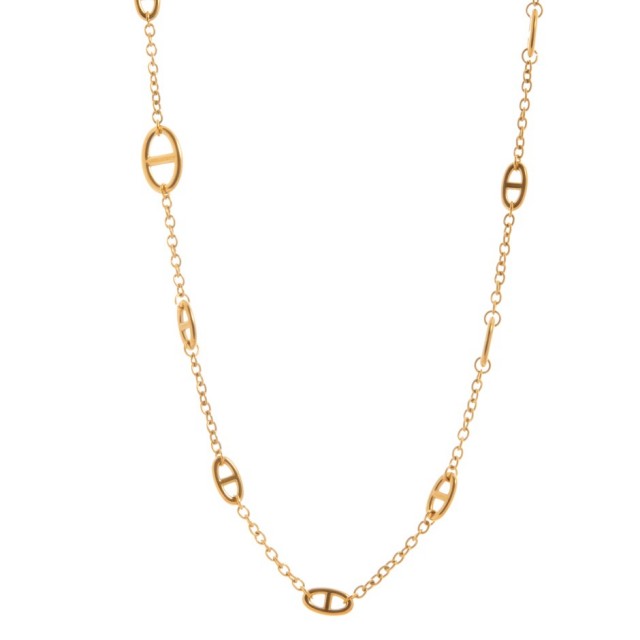 Collar Greece dorado