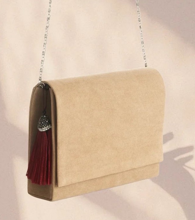 CARTERA PALACE beige