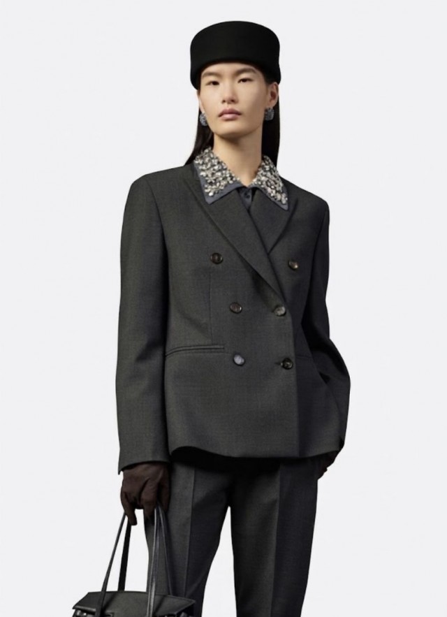 Chaqueta Roger