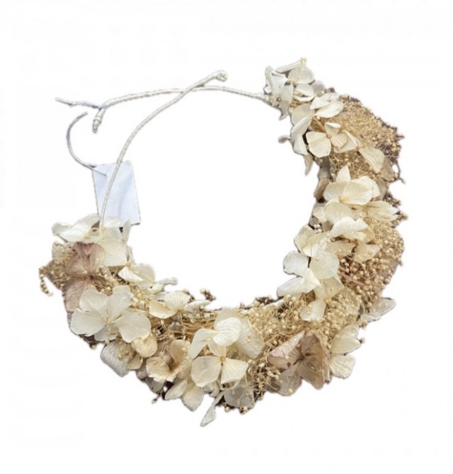 CORONA FLORES NATURALES