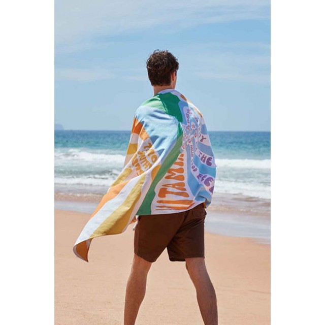 TOALLA DOCK & BAY VITAMINE SEA XL