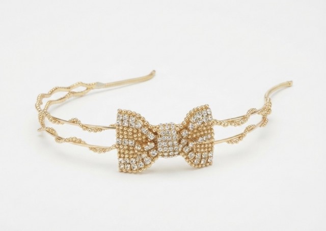 DIADEMA LAZO