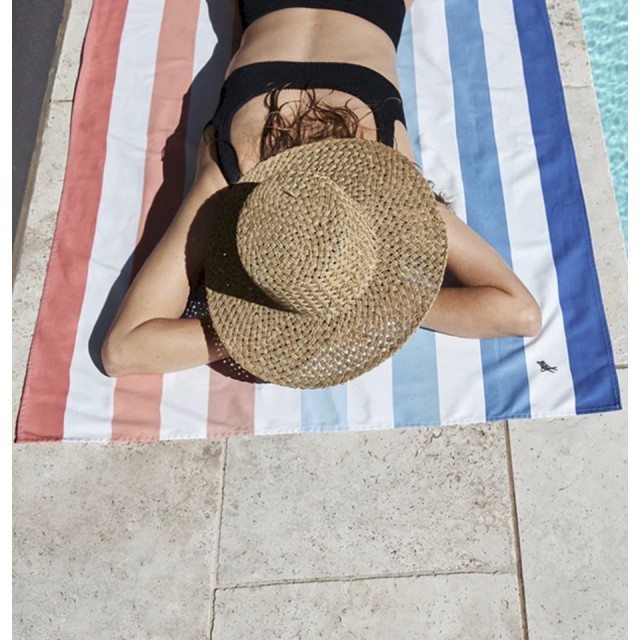 TOALLA DOCK & BAY SUMMER SAND TO SEA XL