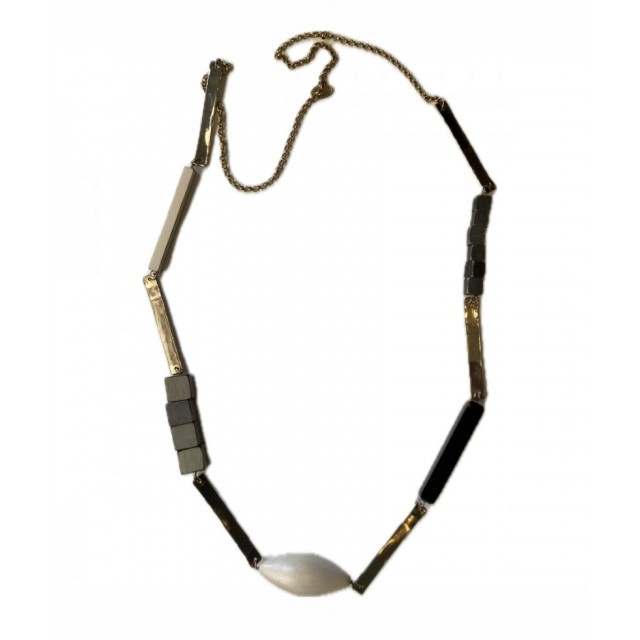 Collar formas madera