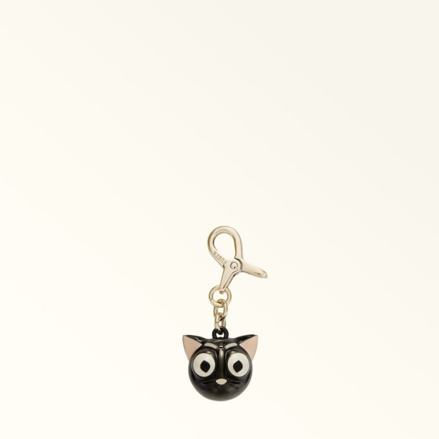 Furla Hashtag Charm CAT