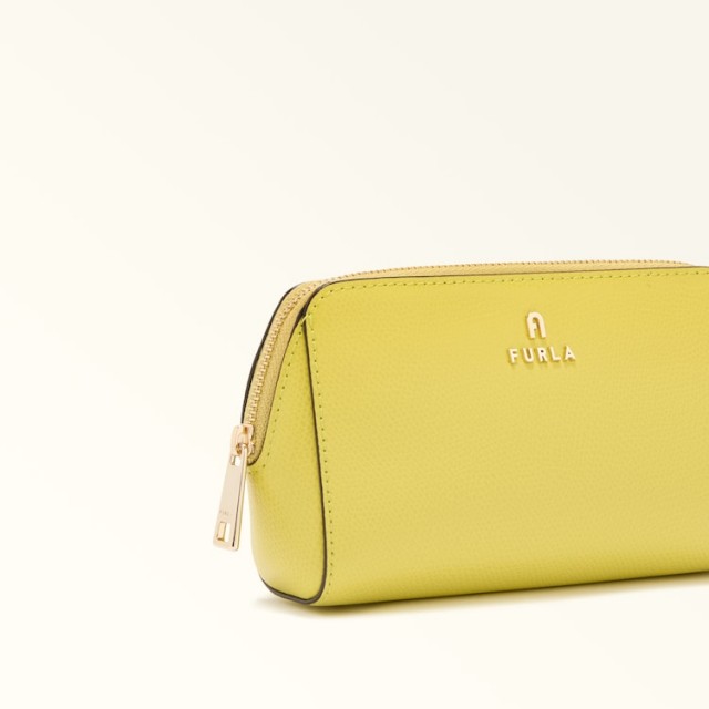 Furla Camelia Neceser Mudec Yellow