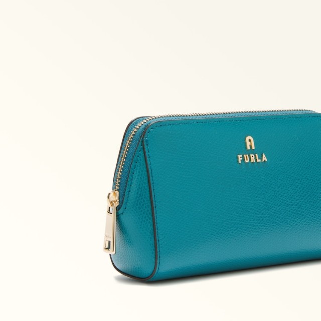 Furla Camelia Neceser Amatore Blue