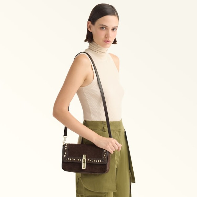 Furla Iride Bolso Bandolera S