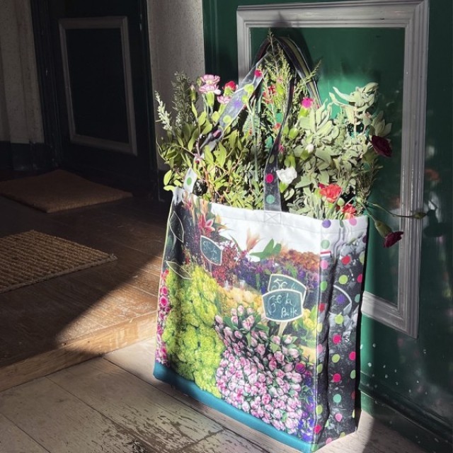 Bolso FLORES