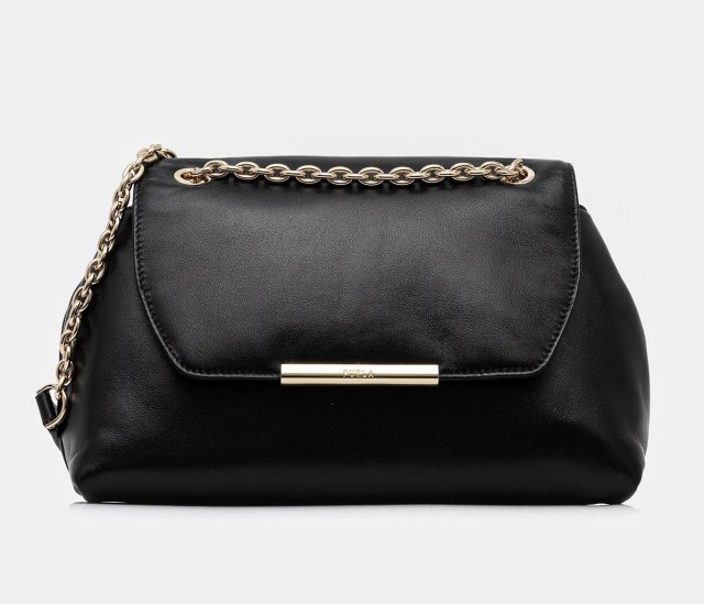 FURLA Nadia Shoulder bag black