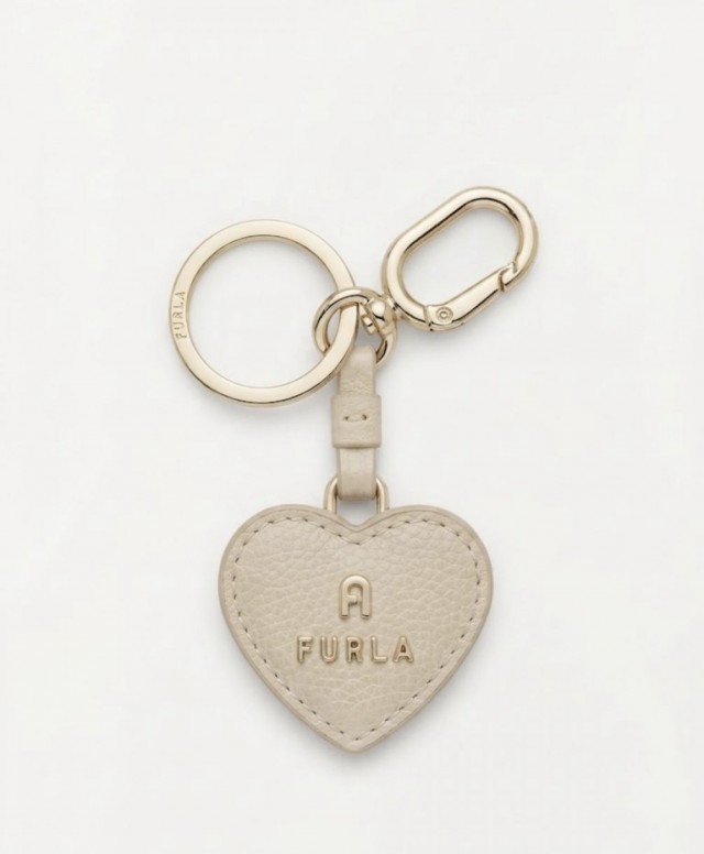 FURLA llavero Camelia cotone