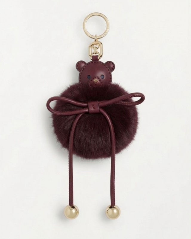 FURLA llavero Poppy bear