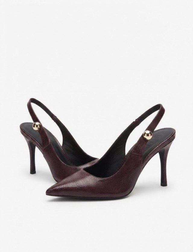 FURLA SFERA SLINGBACK