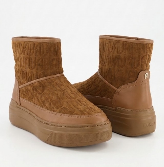 FURLA NUAGE SNOW BOOT