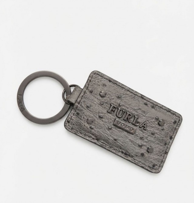 FURLA llavero Uomo Silver