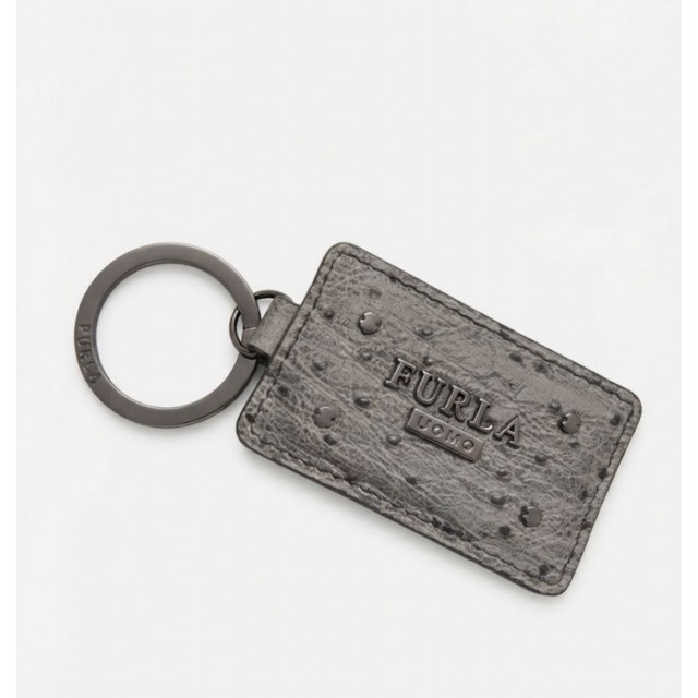 FURLA llavero Uomo Silver