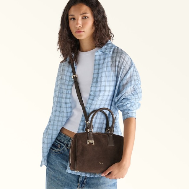 FURLA OLIVIA BOLSO BOSTON M