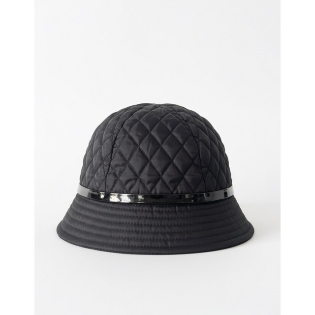 Gorro lluvia negro
