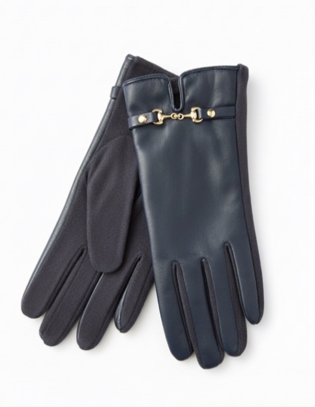 Guantes ESTRIBO azul