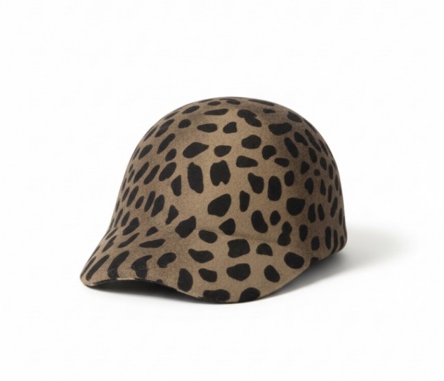 Gorra animal print